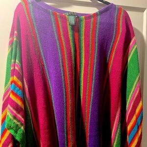 Ralph Lauren‎ poncho